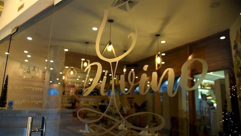Alkquimia Hotel, Lounge And Bar バヤイベ エクステリア 写真