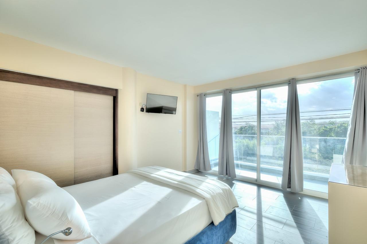 Alkquimia Hotel, Lounge And Bar バヤイベ エクステリア 写真