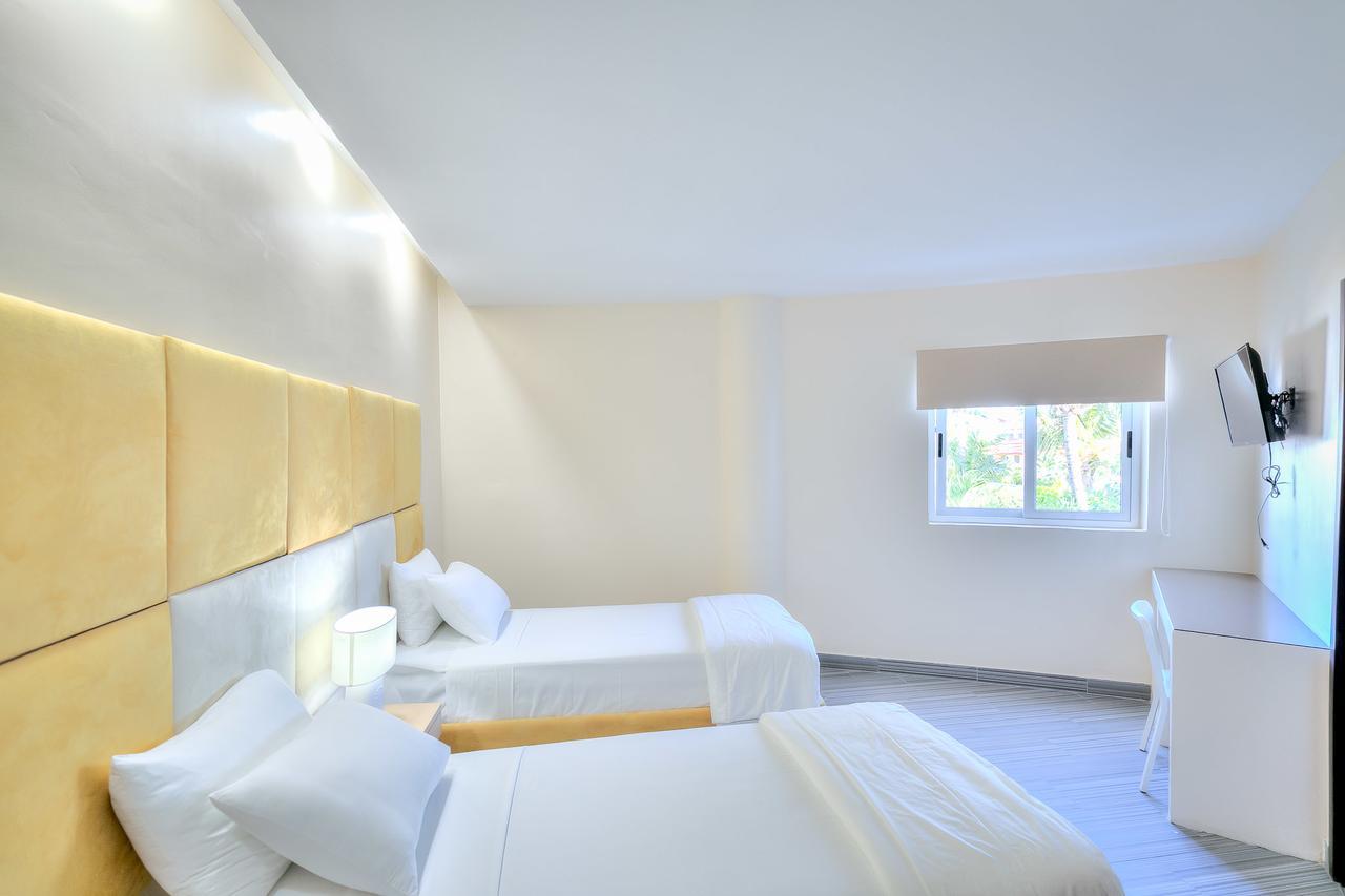 Alkquimia Hotel, Lounge And Bar バヤイベ エクステリア 写真