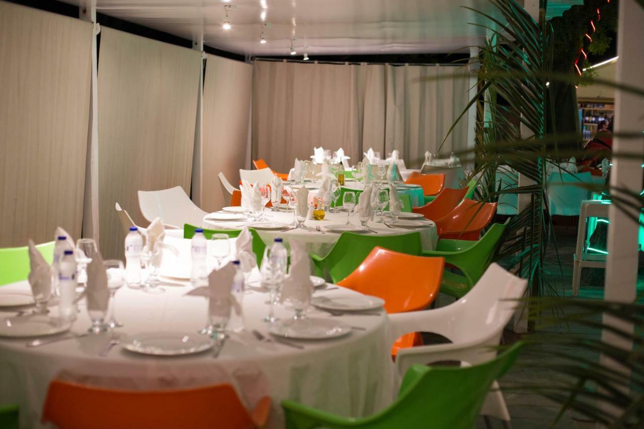 Alkquimia Hotel, Lounge And Bar バヤイベ エクステリア 写真