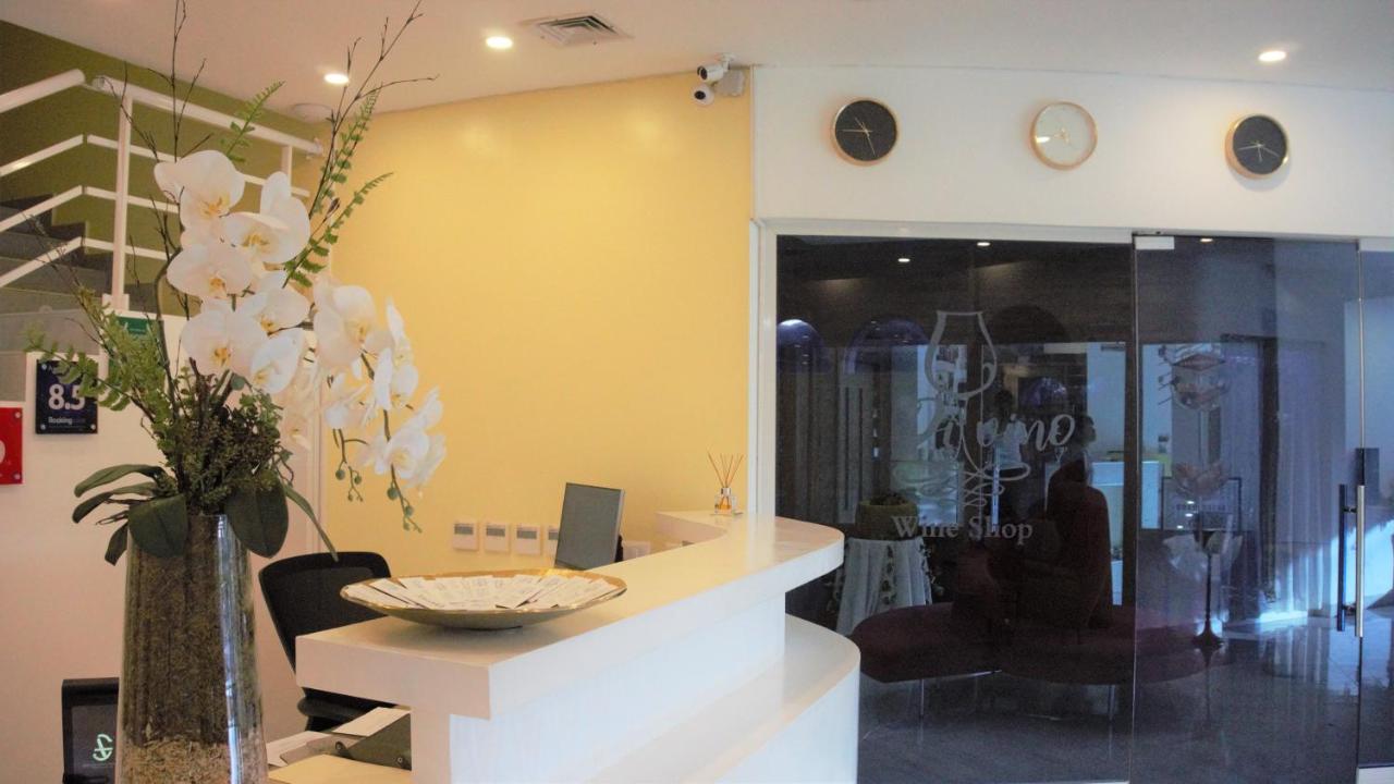 Alkquimia Hotel, Lounge And Bar バヤイベ エクステリア 写真